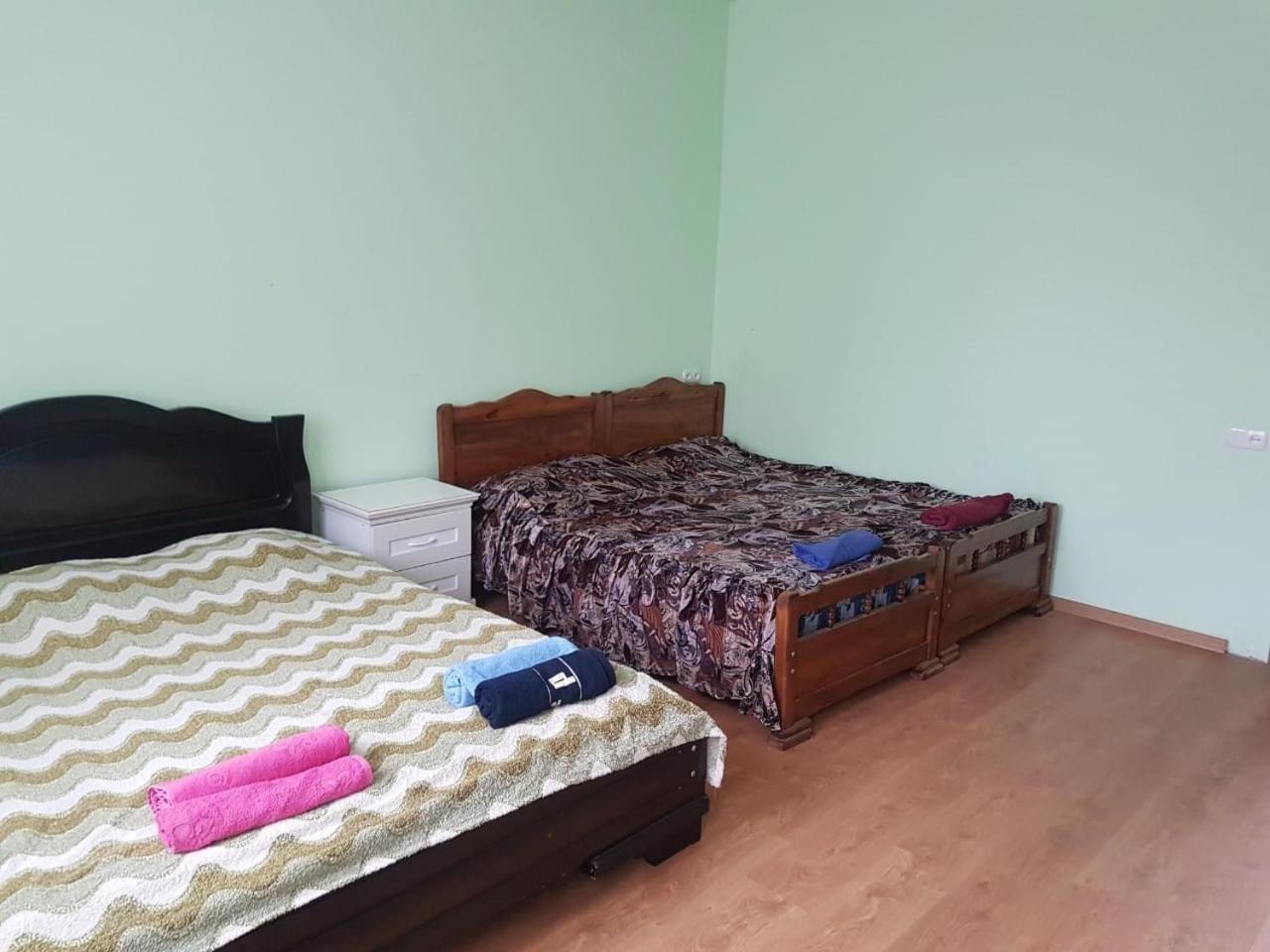Twin Cottages Ureki Bagian luar foto