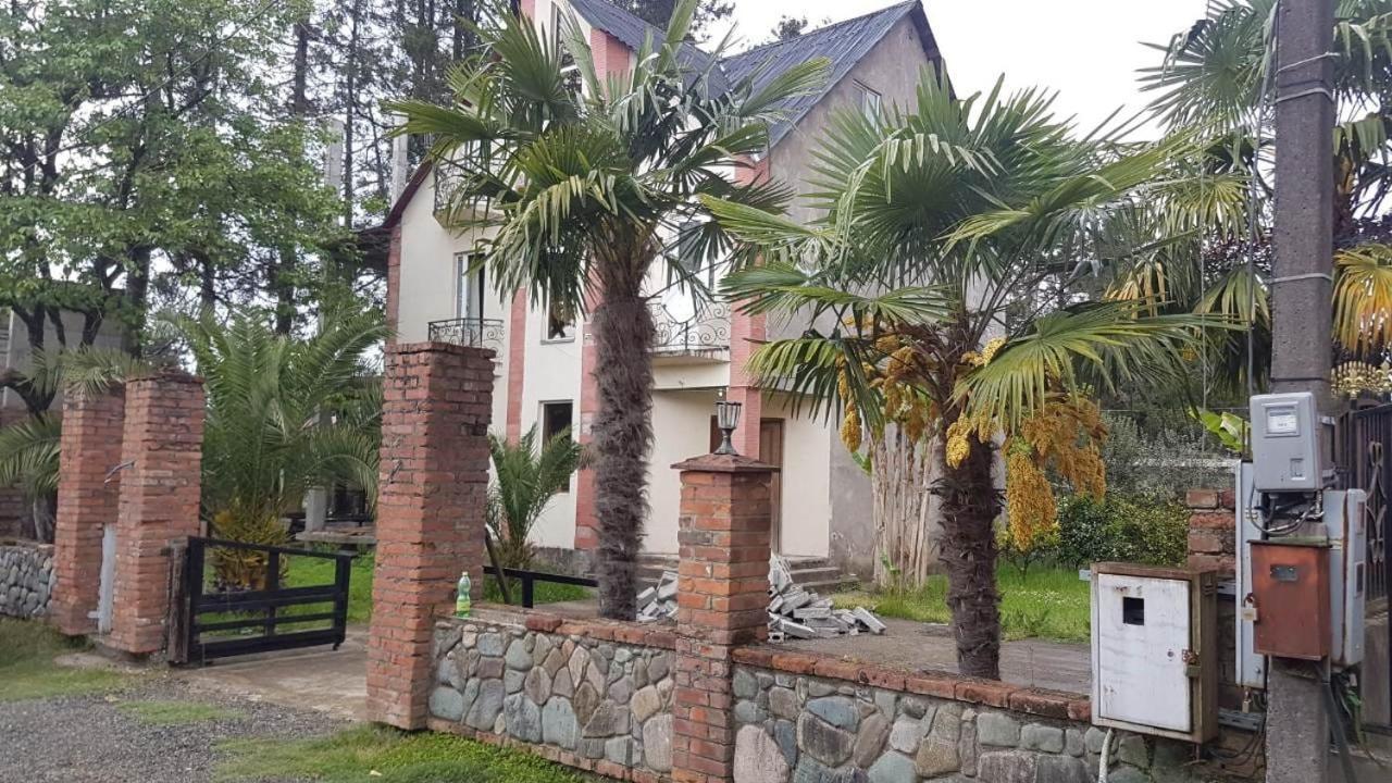 Twin Cottages Ureki Bagian luar foto