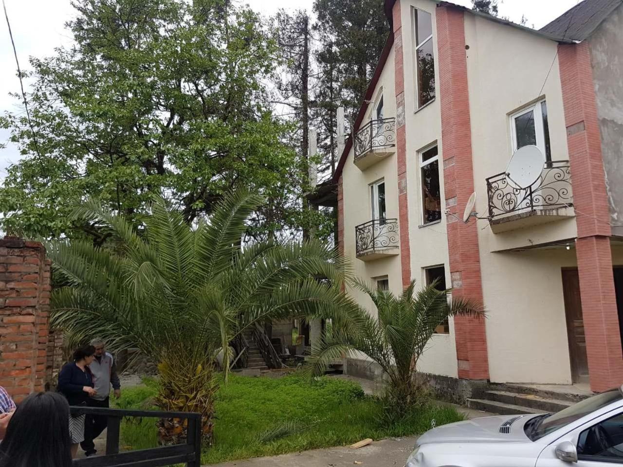 Twin Cottages Ureki Bagian luar foto