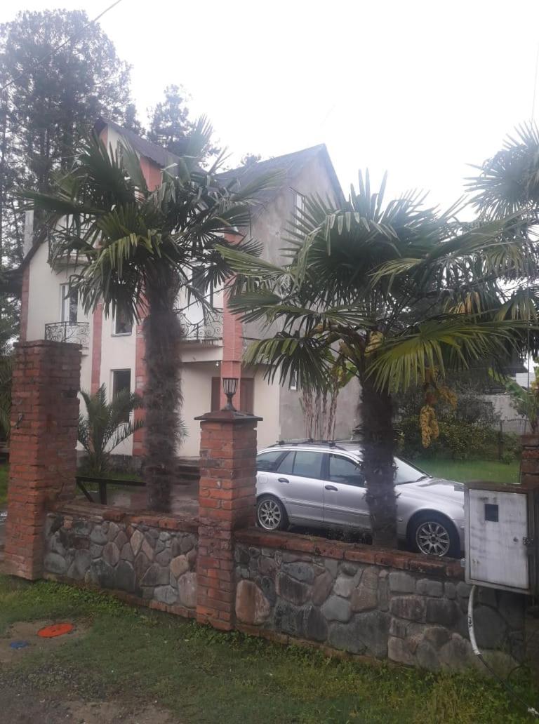 Twin Cottages Ureki Bagian luar foto