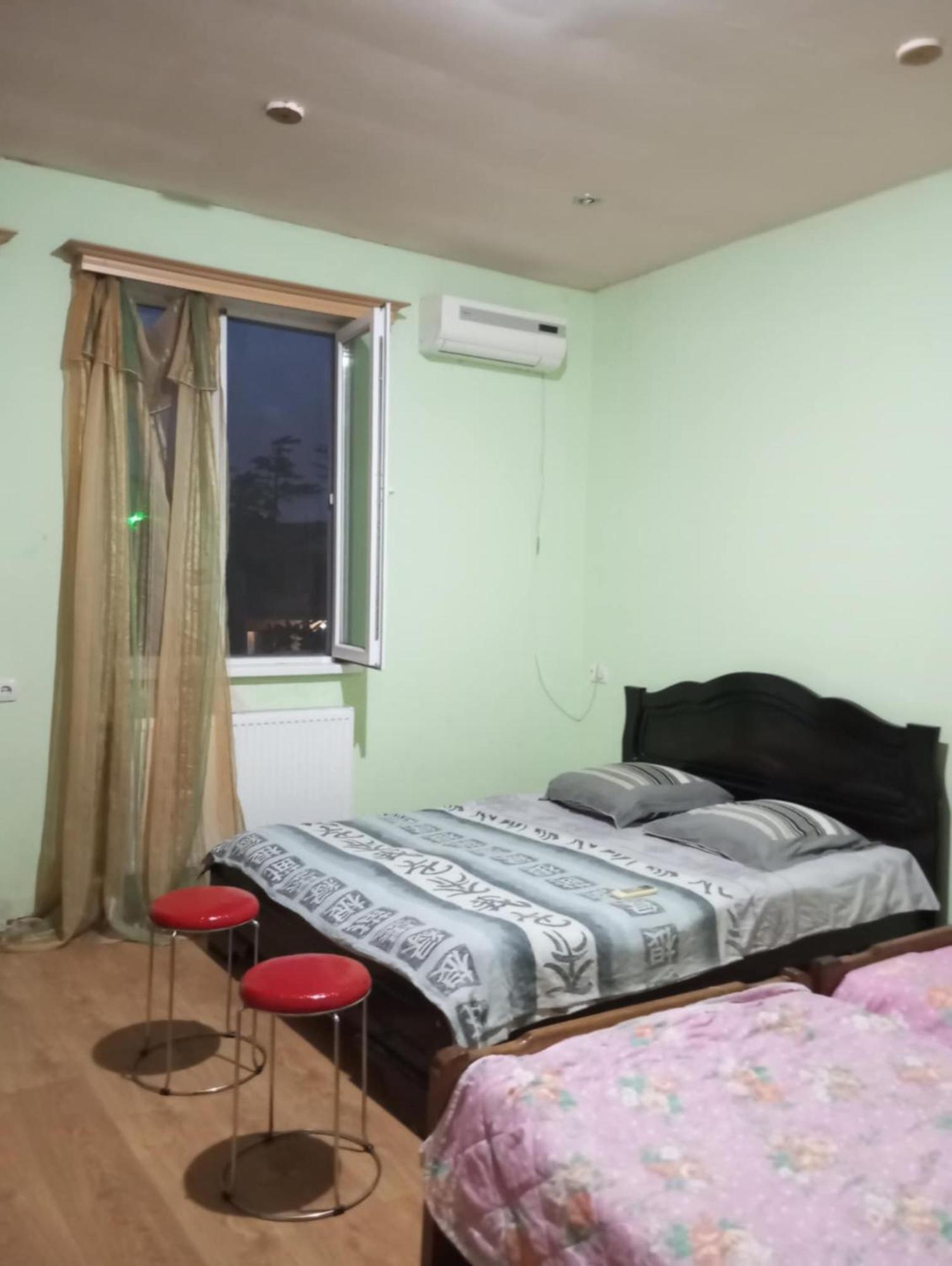 Twin Cottages Ureki Bagian luar foto