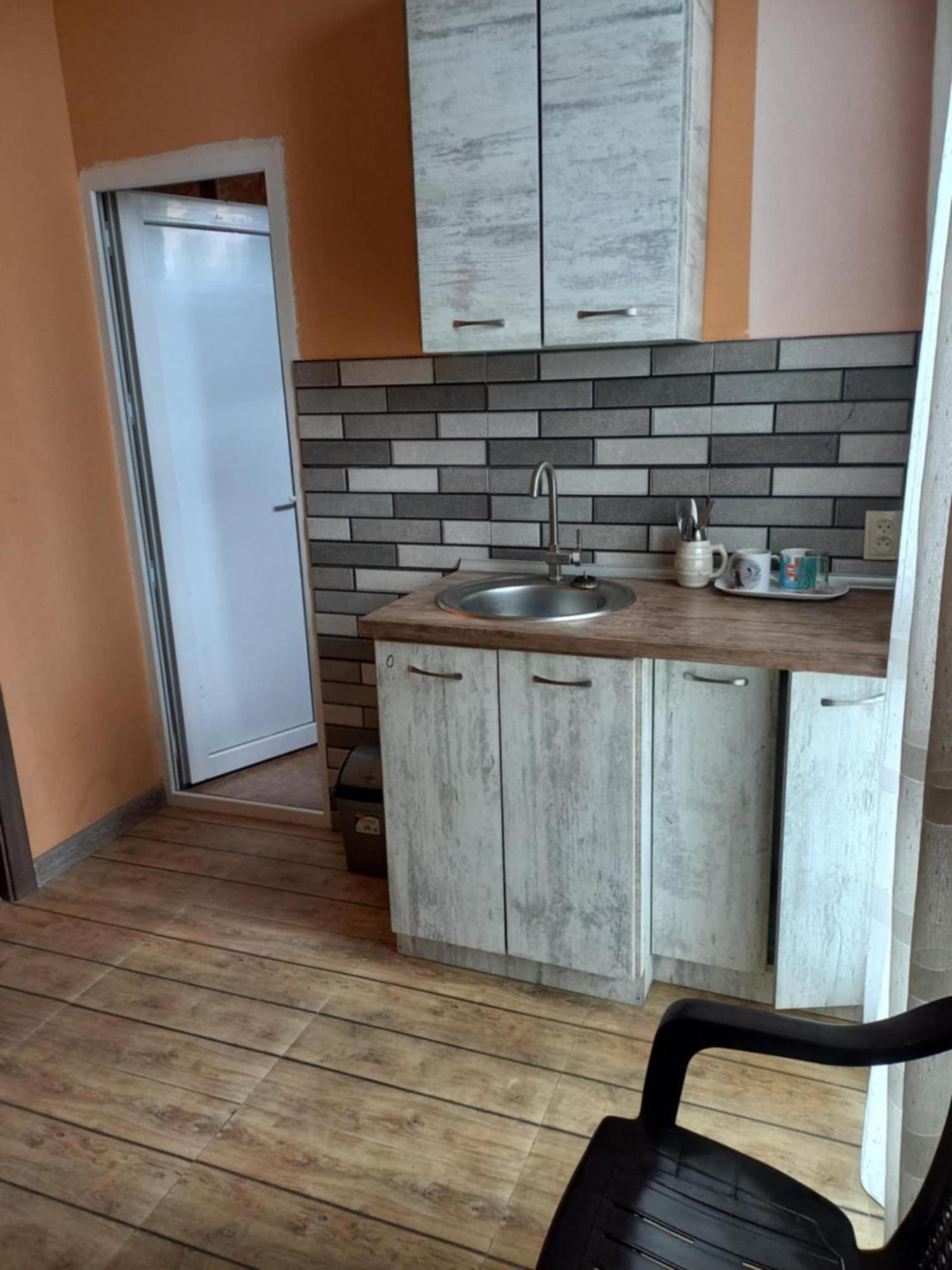 Twin Cottages Ureki Bagian luar foto