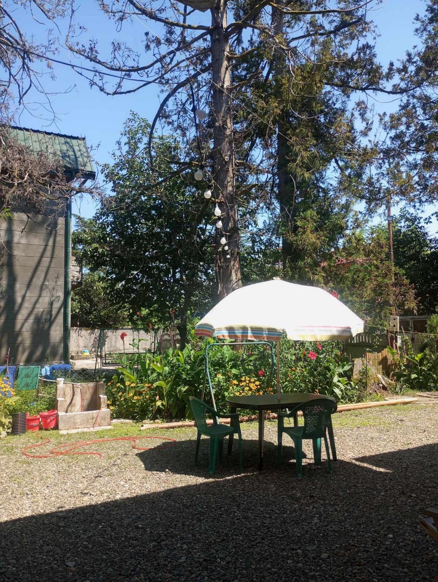 Twin Cottages Ureki Bagian luar foto