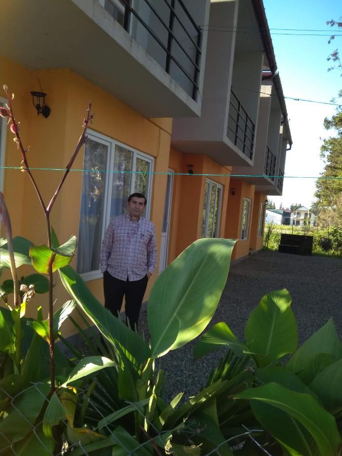 Twin Cottages Ureki Bagian luar foto